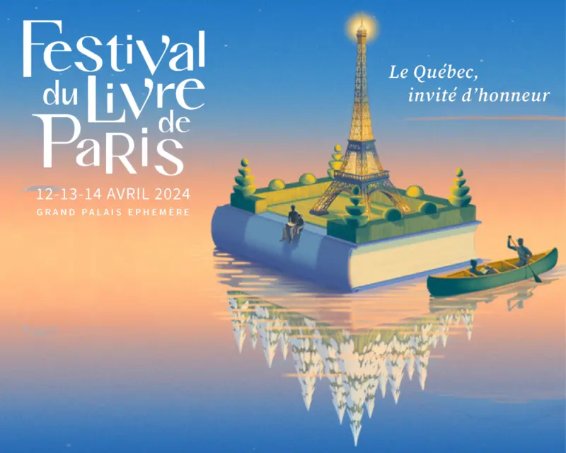 Festival du livre de Paris
