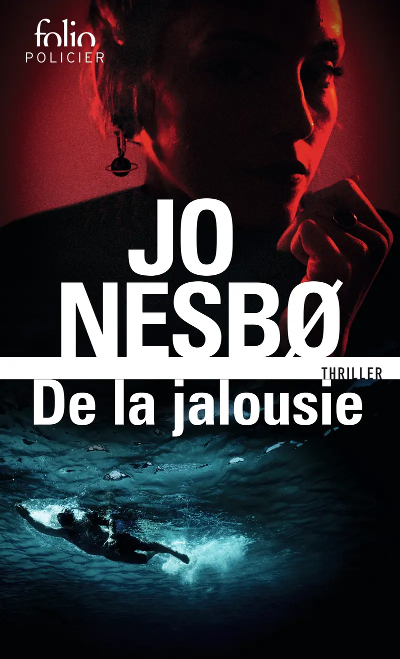 De la jalousie - Jo Nesbø
