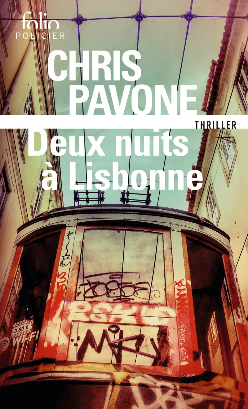 Deux nuits à Lisbonne - Chris Pavone